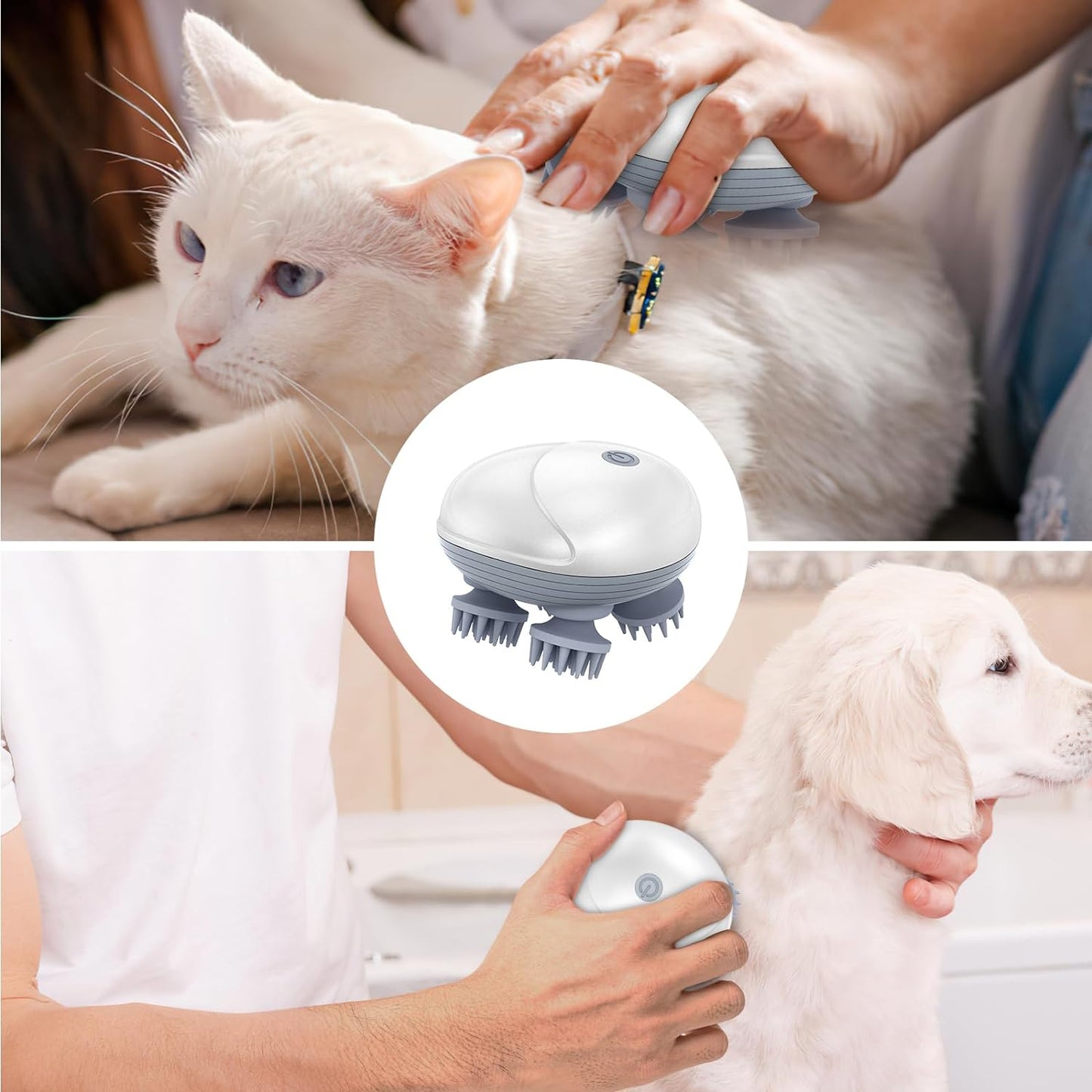 Collo™ - Bio-Pet massage